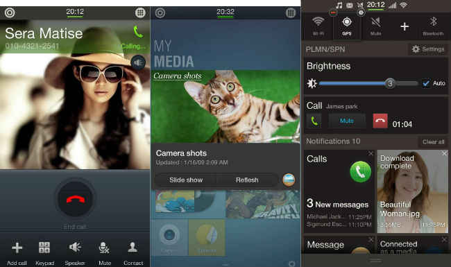 spotify tizen os